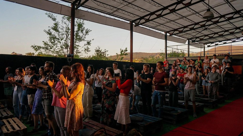 Începe festivalul Curtea Artiștilor, la Zalău, unul dintre cele mai mari festivaluri culturale din Transilvania