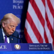 Donald Trump FOTO AFP