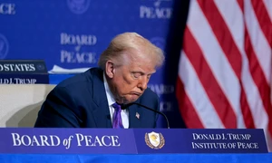 Donald Trump FOTO AFP