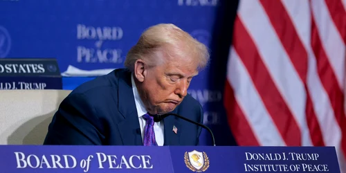 Donald Trump FOTO AFP