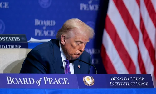 Donald Trump FOTO AFP