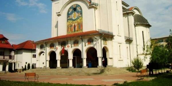 CATEDRALA EROILOR TARGOVISTE