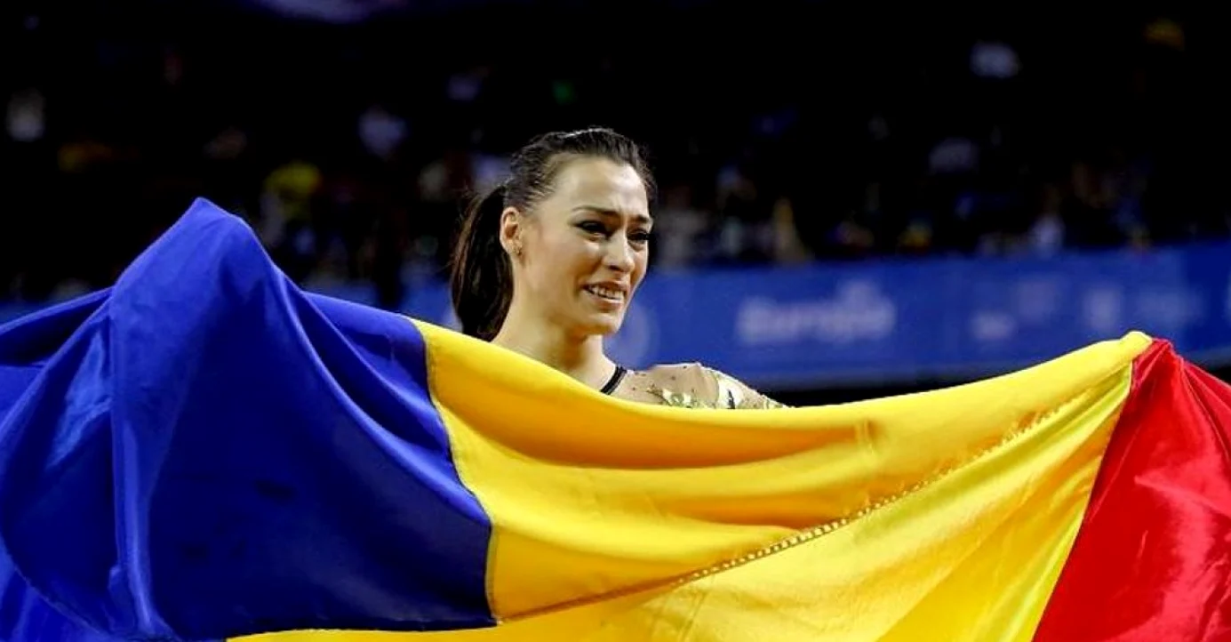 Cătălina Ponor a adus glorie României. Foto Getty images 