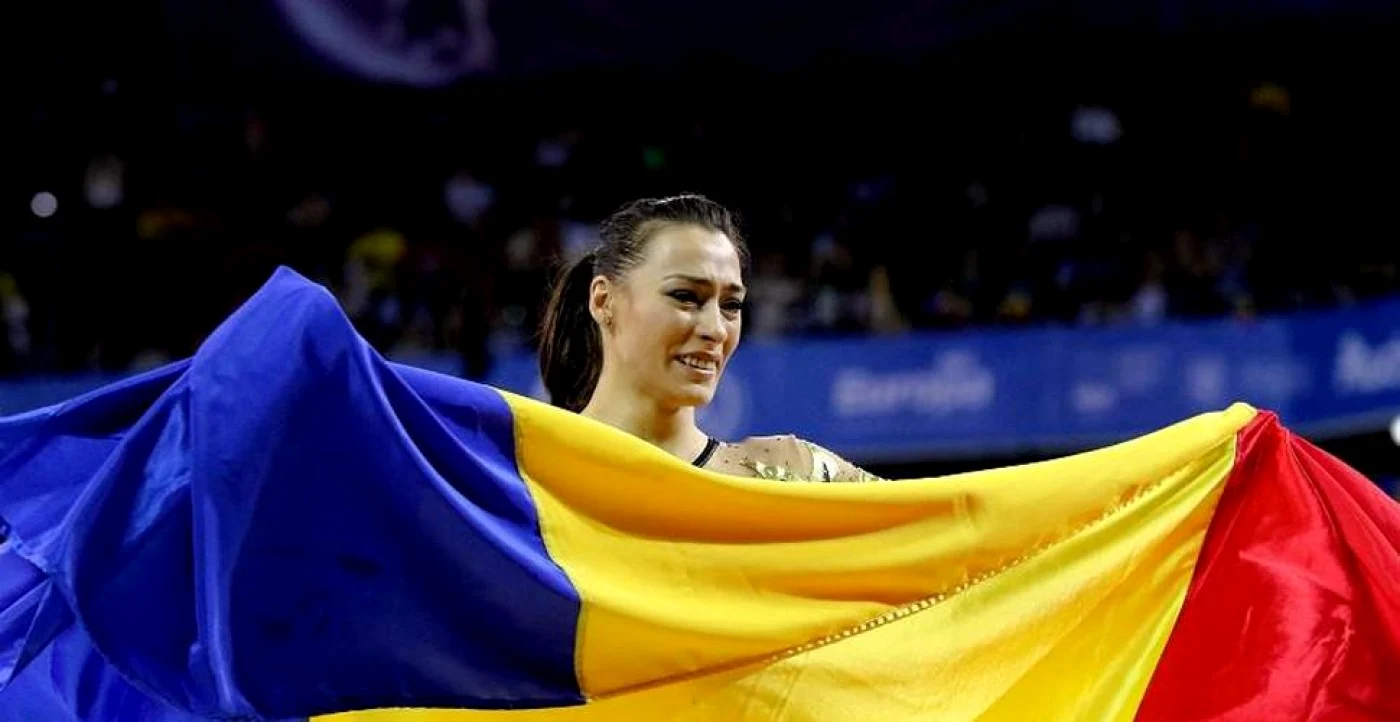 Cătălina Ponor a adus glorie României. Foto Getty images