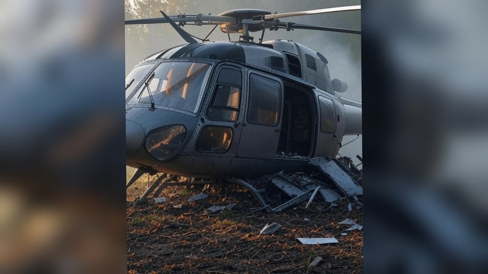 Doi miniștri au murit după ce un elicopter s-a prăbușit în Ghana. Alți șase pasageri și-au pierdut viața