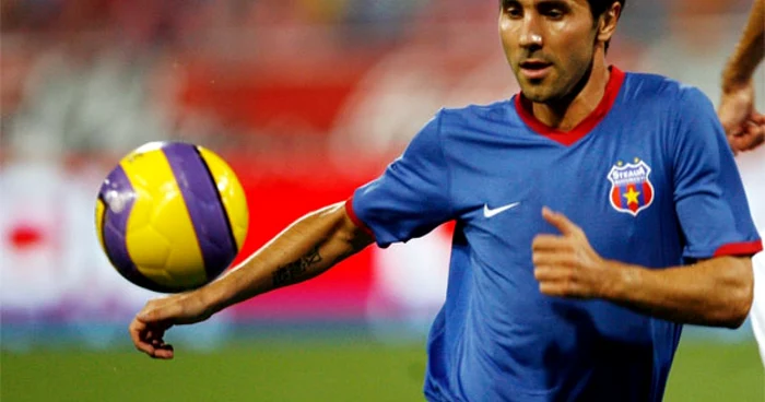 FOTBAL: Adrian Neaga a marcat un gol în partida lui Netfci Baku