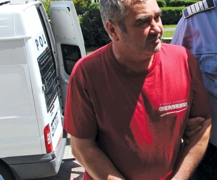 Vasile Lavric, mâncătorul de femei, FOTO: Arhivă