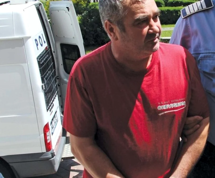 Vasile Lavric, mâncătorul de femei, FOTO: Arhivă