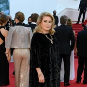 Catherine Deneuve. Foto Gettyimages