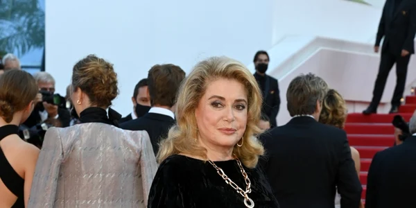 Catherine Deneuve. Foto Gettyimages