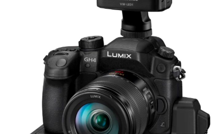 panasonic lumix gh4