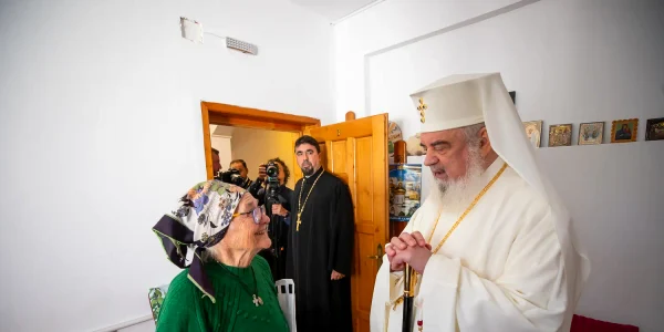 Patriarhul Daniel FOTO basilica ro webp