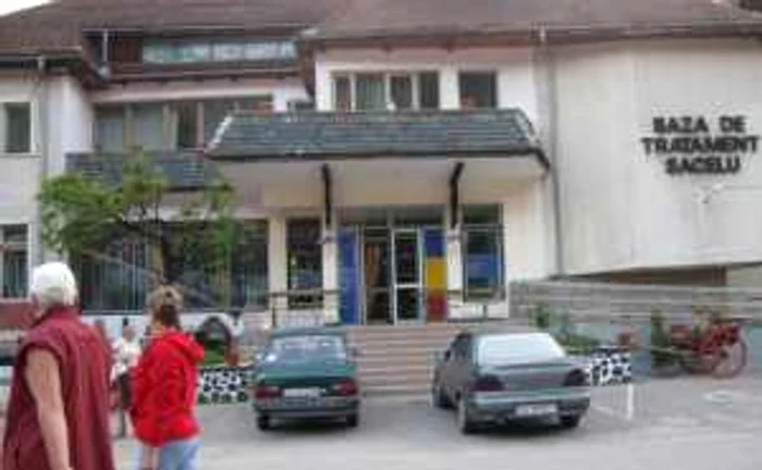 Baza de tratament se află în proprietatea CEO