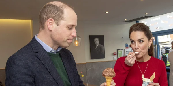 Prințesa Kate Middleton și Prințul William, Profimedia jpg