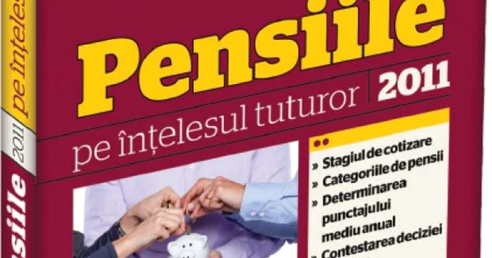 Pensiile pe înţelesul tuturor