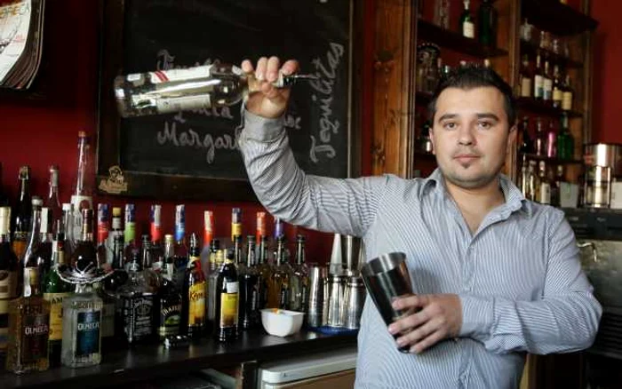 Aurelian Mişan a adus la Cluj cocteilurile din Cuba