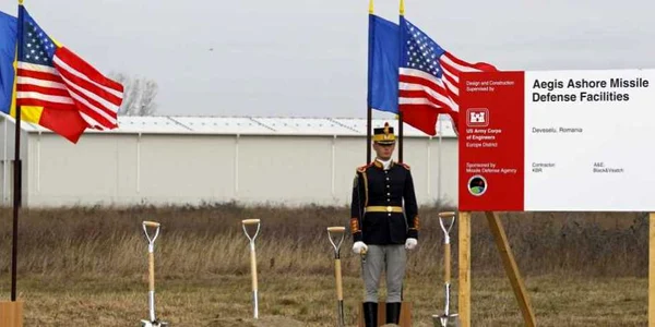 deveselu scut antiracheta ceremonie FOTO reuters
