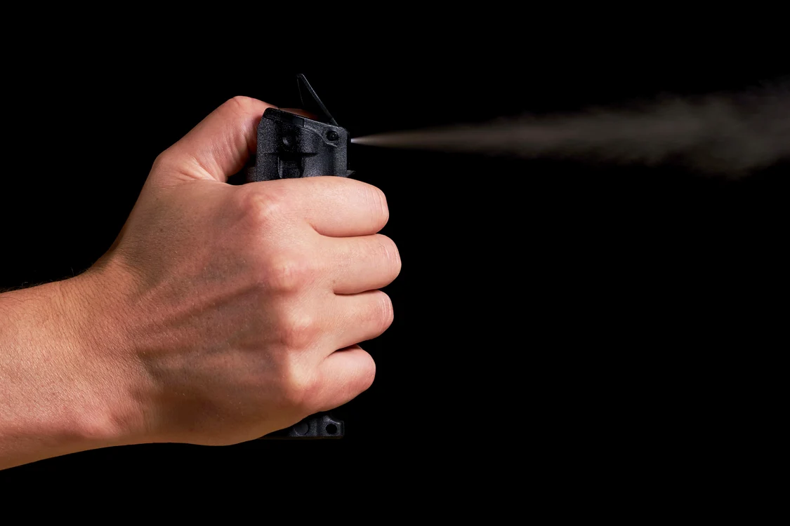 Spray-ul a fost pulverizat într-o sală de clasă Foto: Shutterstock
