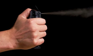 Spray lacrimogen FOTO Shutterstock jpg