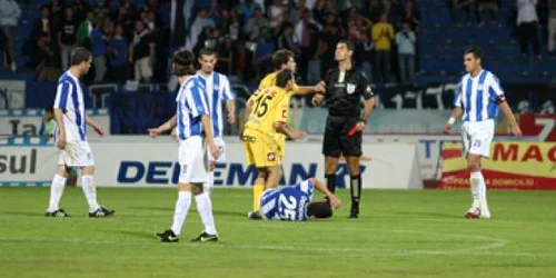 Neamt: Ceahlăul a luat cartonaşul roşu la Iaşi