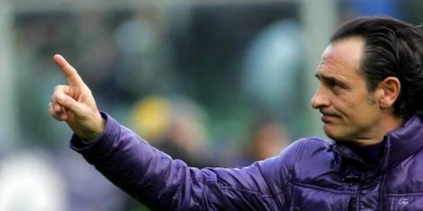 Prandelli antrenează Fiorentina de cinci ani