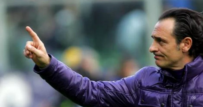 Prandelli antrenează Fiorentina de cinci ani