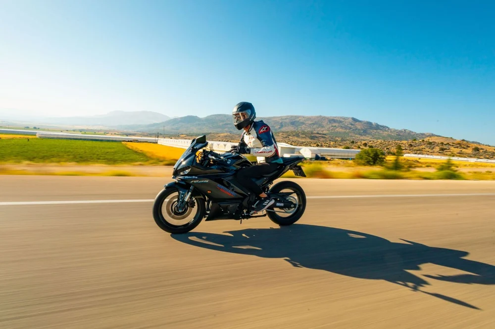 7 greșeli pe care fiecare motociclist le face vara