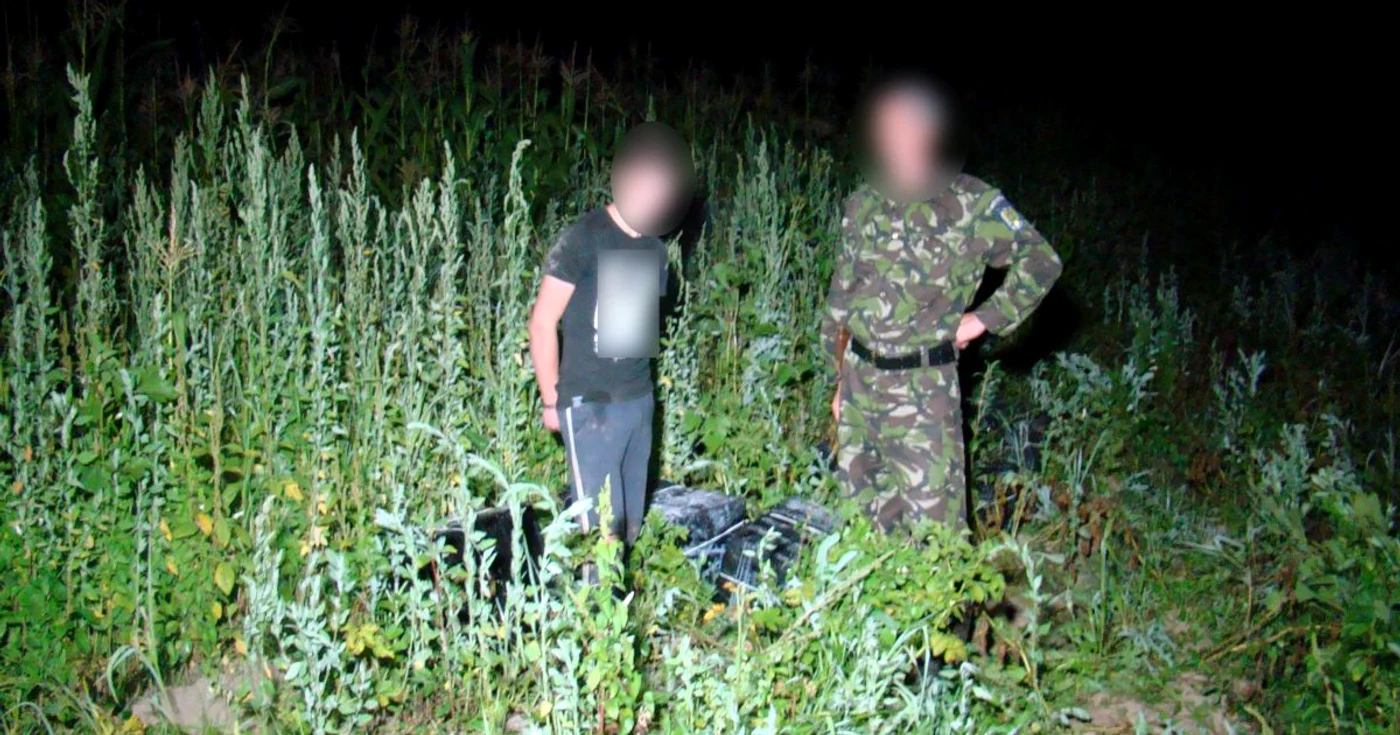 Bărbatului i s-a întocmit dosar penal pentru contrabandă Foto: Adevărul