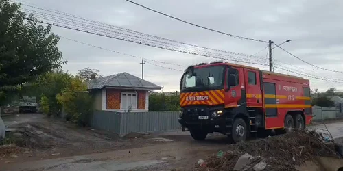 Inundații în județul Galați VIdeo ISU Galați mp4 thumbnail png