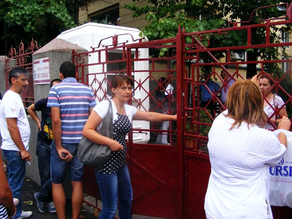 La Buzău, procentul de repartizare a catedrelor titularizabile a fost de 85,71 la sută