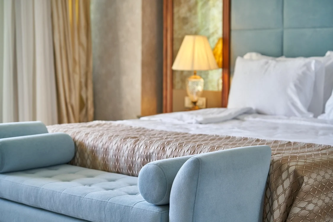 Cameră de hotel. Foto: Pixabay 