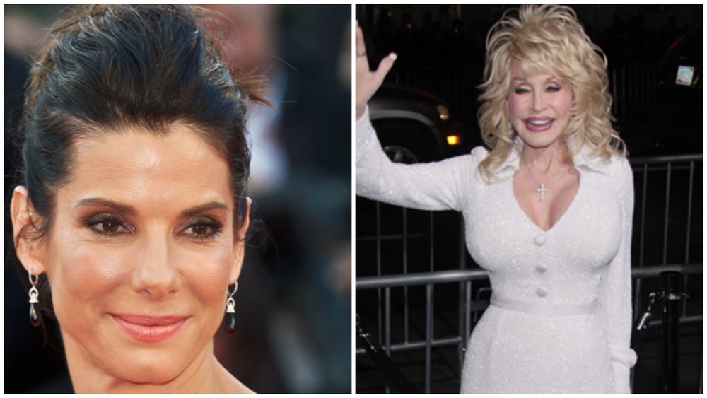 Sandra Bullock, dezvăluire surprinzătoare despre Dolly Parton. Cum au ajuns să doarmă în autobuze