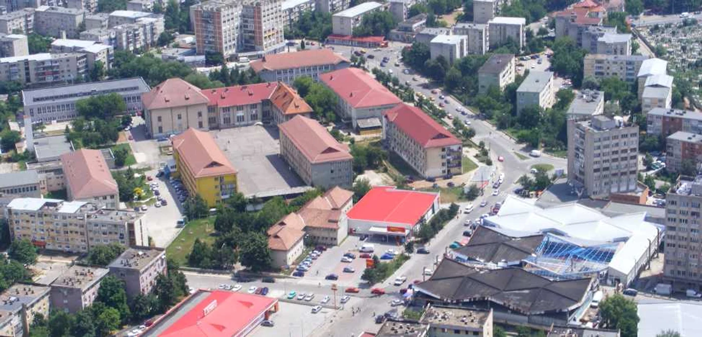 Secom a închis robinetul de la apa rece FOTO Corina Macavei