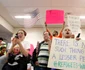 Proteste pe aeroporturile din SUA împotriva limitării imigraţiei din statele musulmane FOTO Guliver / Getty Image