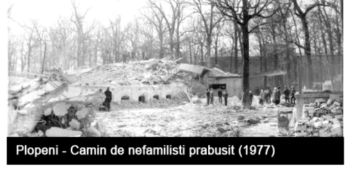 cutremur 1977 prahova foto arhiva aurel nestor