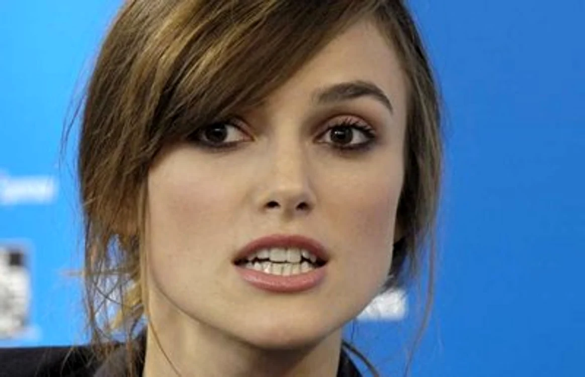 
    Keira Knightley  