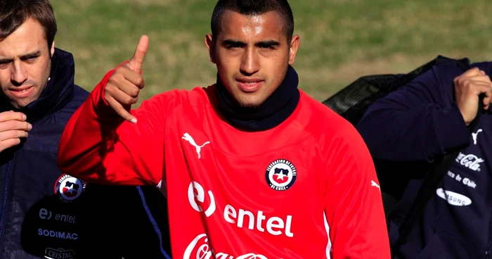 Arturo Vidal (Juventus Torino)