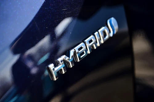 Toyota RAV4 Hybrid