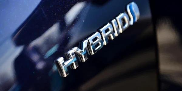 Toyota RAV4 Hybrid