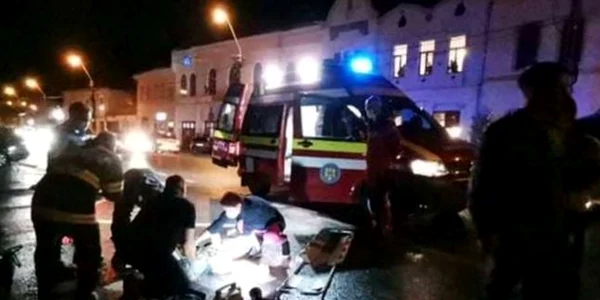 accident aiud