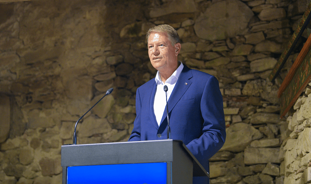 Iohannis: Mediul antreprenorial continuă să-şi dovedească rezilienţa şi flexibilitatea