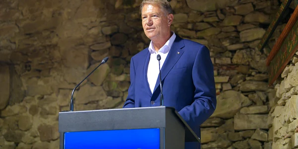 Klaus Iohannis FOTO Presidency.ro