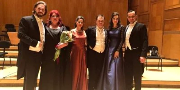 Florin Estefan, Andrada Ioana Roşu Vaida, Mădălina Stan, Adrian Dumitru, Brigitta Kele, Gelu Dobrea