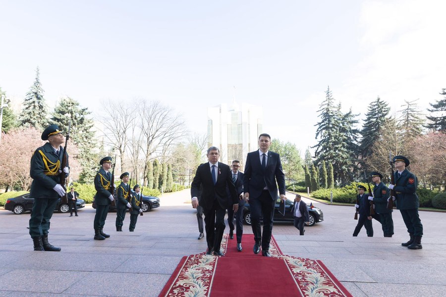 Mircea Abrudean, în vizită la Chișinău. ,,Am reafirmat parteneriatul solid dintre România și Republica Moldova”