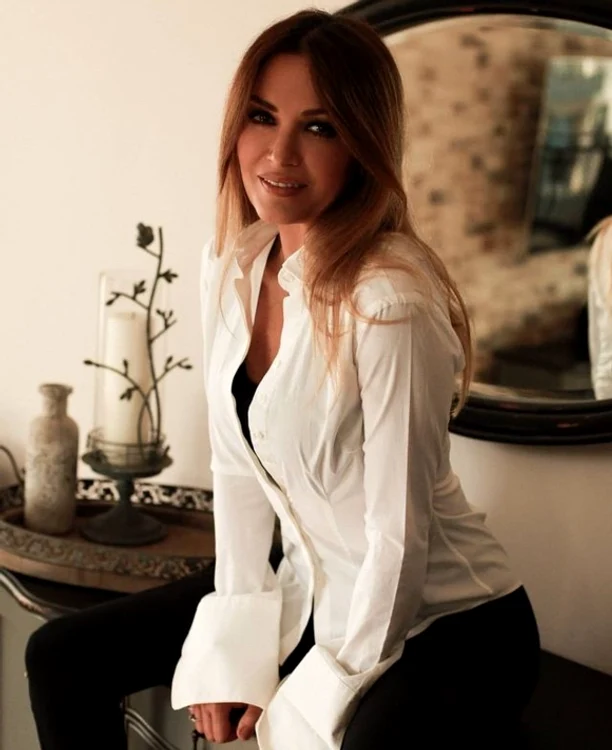 
    Anca Țurcașiu este vegetariană de la 20 de ani Sursă foto: Arhivă personală   