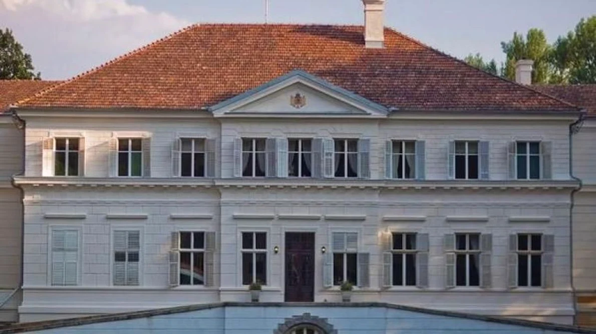 Un castel de poveste: cum a ajuns Săvârșinul reședință regală jpeg