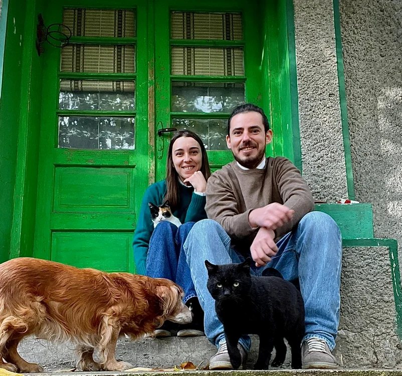 Ada și Dani sunt împreună din 2015  / foto: Lovedeco 