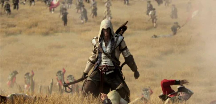 Celebrul joc video Assassin's Creed abordează tema hassidinilor.