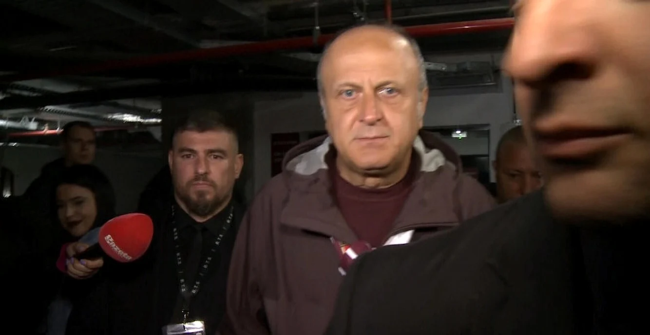 Dan Șucu, debusolat după înfrângerea cu Universitatea Craiova. Captură DigiSport