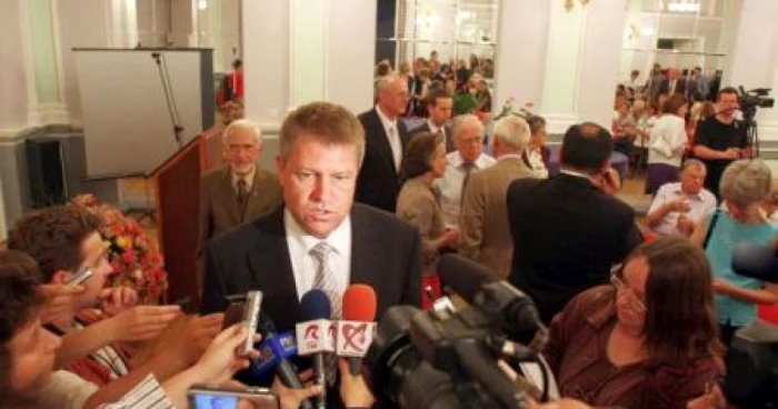 Primarul Sibiului a răcit zdravăn la început de 2010.